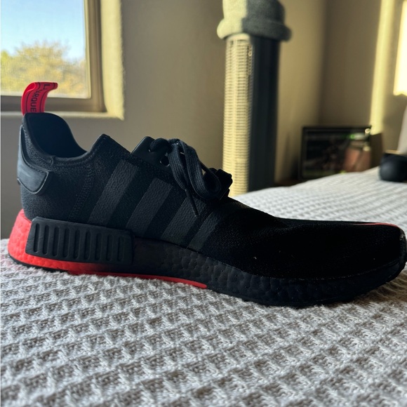 Darth Vader Adidas NMDs - Picture 3 of 6